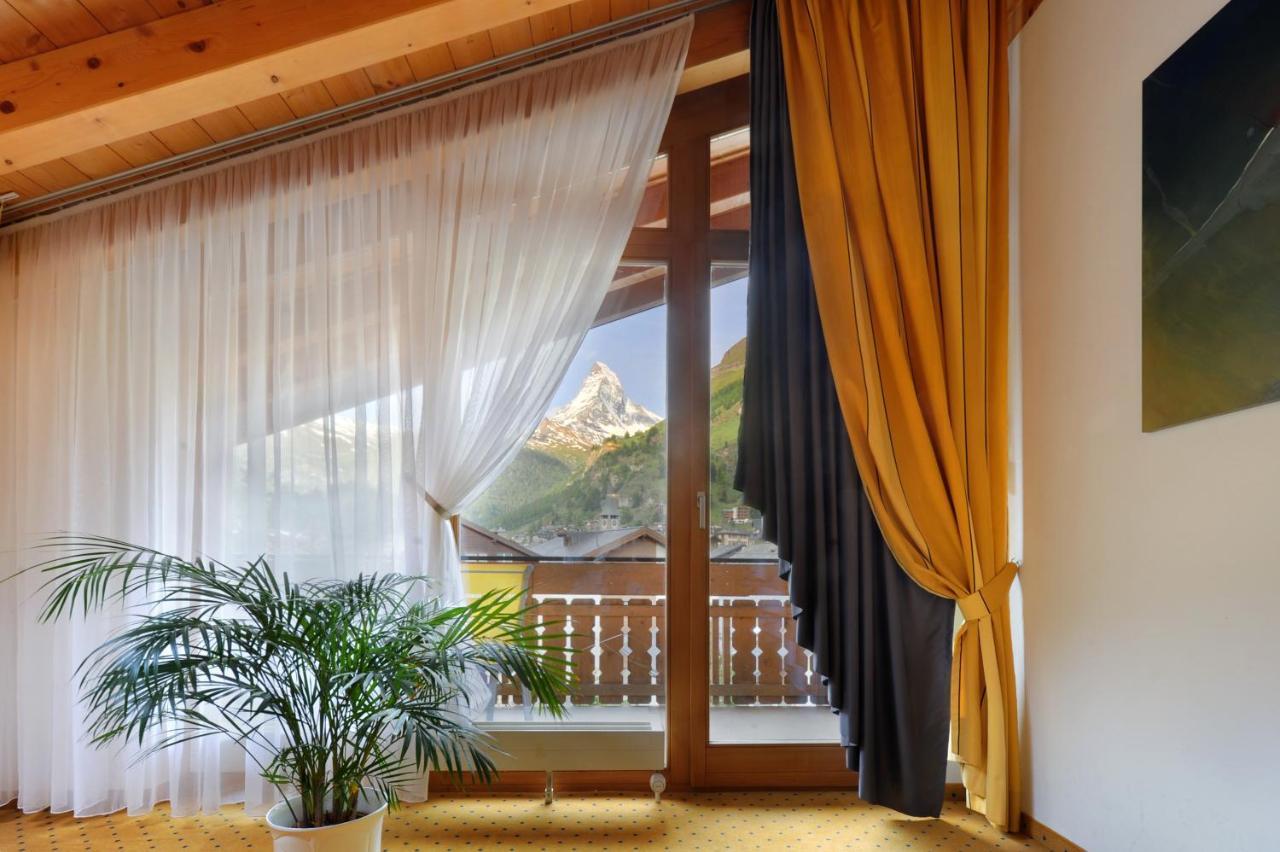 Alpine Hotel Perren Zermatt Pokój zdjęcie
